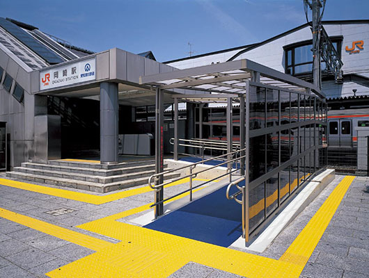 JR岡崎駅1