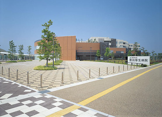 豊田厚生病院1