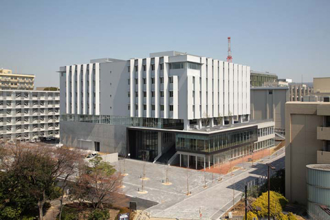 名古屋大学ES総合館