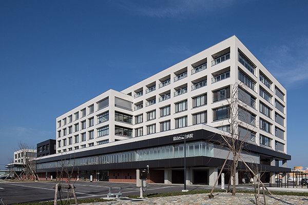 富山西総合病院・富山西リハビリテーション病院1